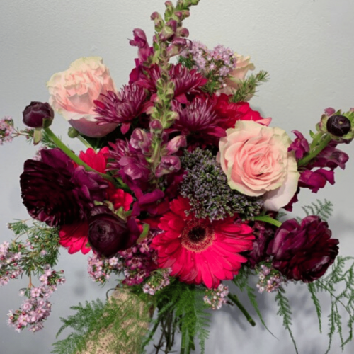 Hand-Tied Bouquet