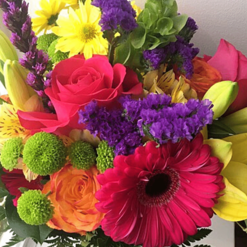 Fresh Cut Mixed Bouquet