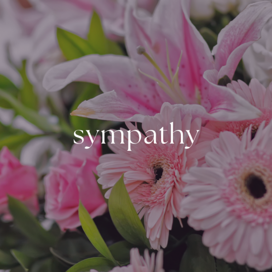 Sympathy and Funeral Flowers Stratford Ontario