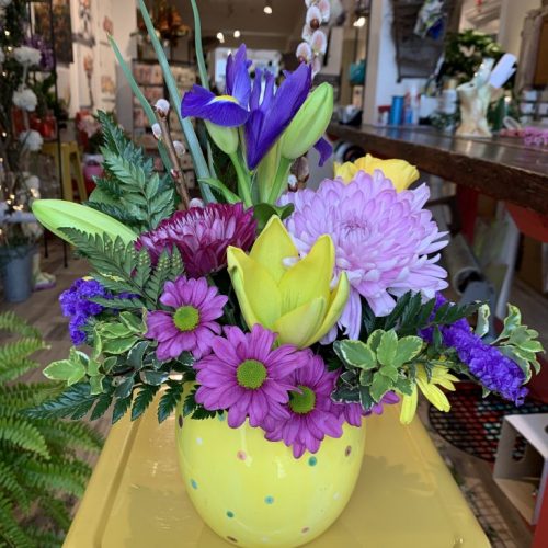 Easter Egg Centrepiece