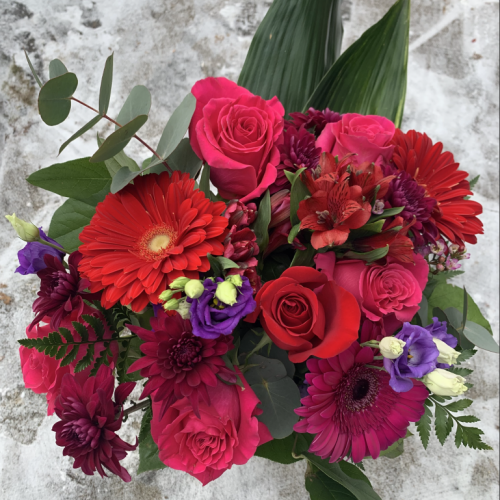 Mixed Love Bouquet
